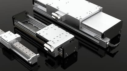 Direktantriebe: Mit Euro Line Systeme platzsparend konstruieren