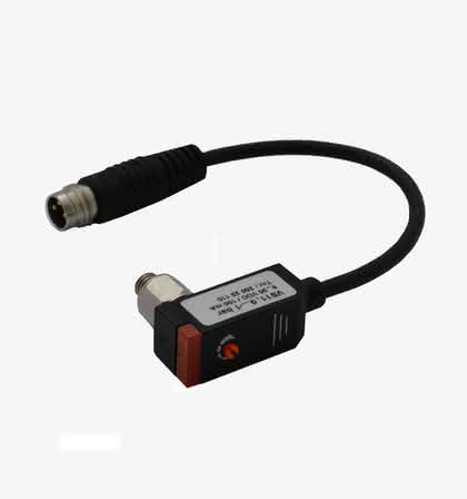 Miniatur-Vakuumschalter: Neuer M8-Stecker bietet konstruktive Freiheiten