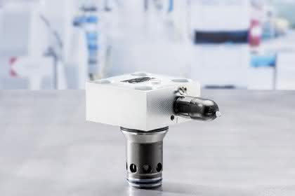 Einbau-Druckbegrenzungsventil