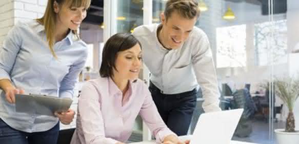 Enterprise Content Management: Hand in Hand: ECM und Collaboration