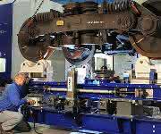 Schienenfahrzeug-Entwicklung bei Voith Engineering Services