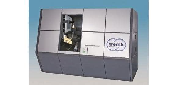 Tomo Quick HV von Werth Messtechnik