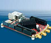 Red Pitaya: Single-Board-Messgerät von Reichelt Elektronik