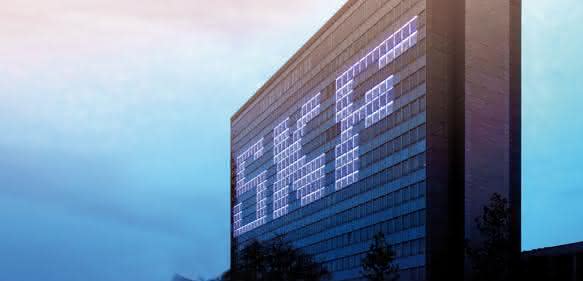 SKF Verwaltungsgebäude in Schweinfurt