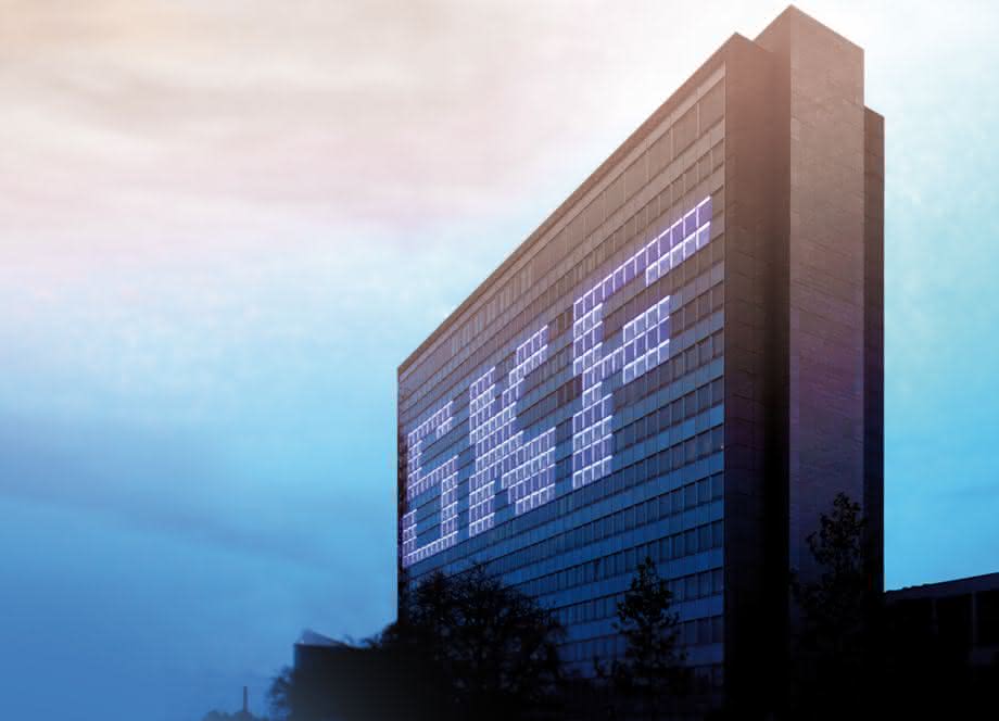 SKF Verwaltungsgebäude in Schweinfurt SKF Verwaltungsgebäude in Schweinfurt