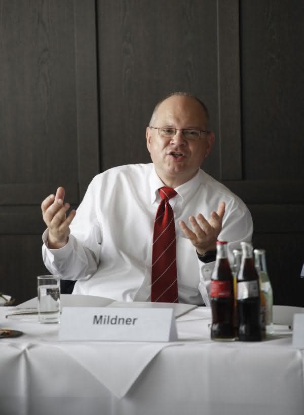Wolfgang Mildner Wolfgang Mildner