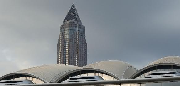 84.900 Aussteller und 3 Millionen Besucher: Messe Frankfurt erzielt neue Umsatz-Bestmarke 84.900 Aussteller und 3 Millionen Besucher: Messe Frankfurt erzielt neue Umsatz-Bestmarke
