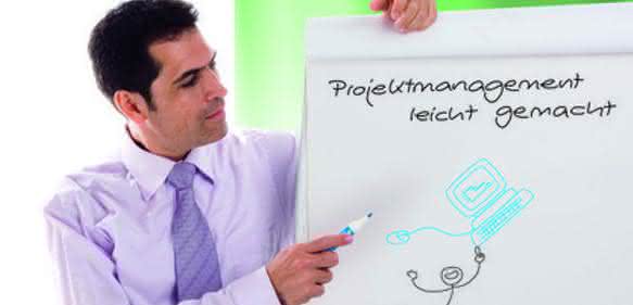 KI + Datenanalyse: „Eine Projektmanagement- Lösung mit Werkzeugcharakter“