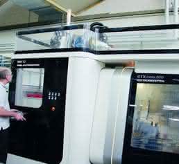 CNC-Technologie: Ein Joker für den NC-Prozess