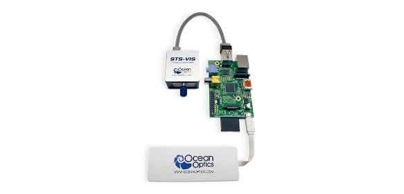 STS Developer Kit von Ocean Optics