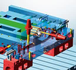 CAM-Software: Bohrende Fragen im Formenbau