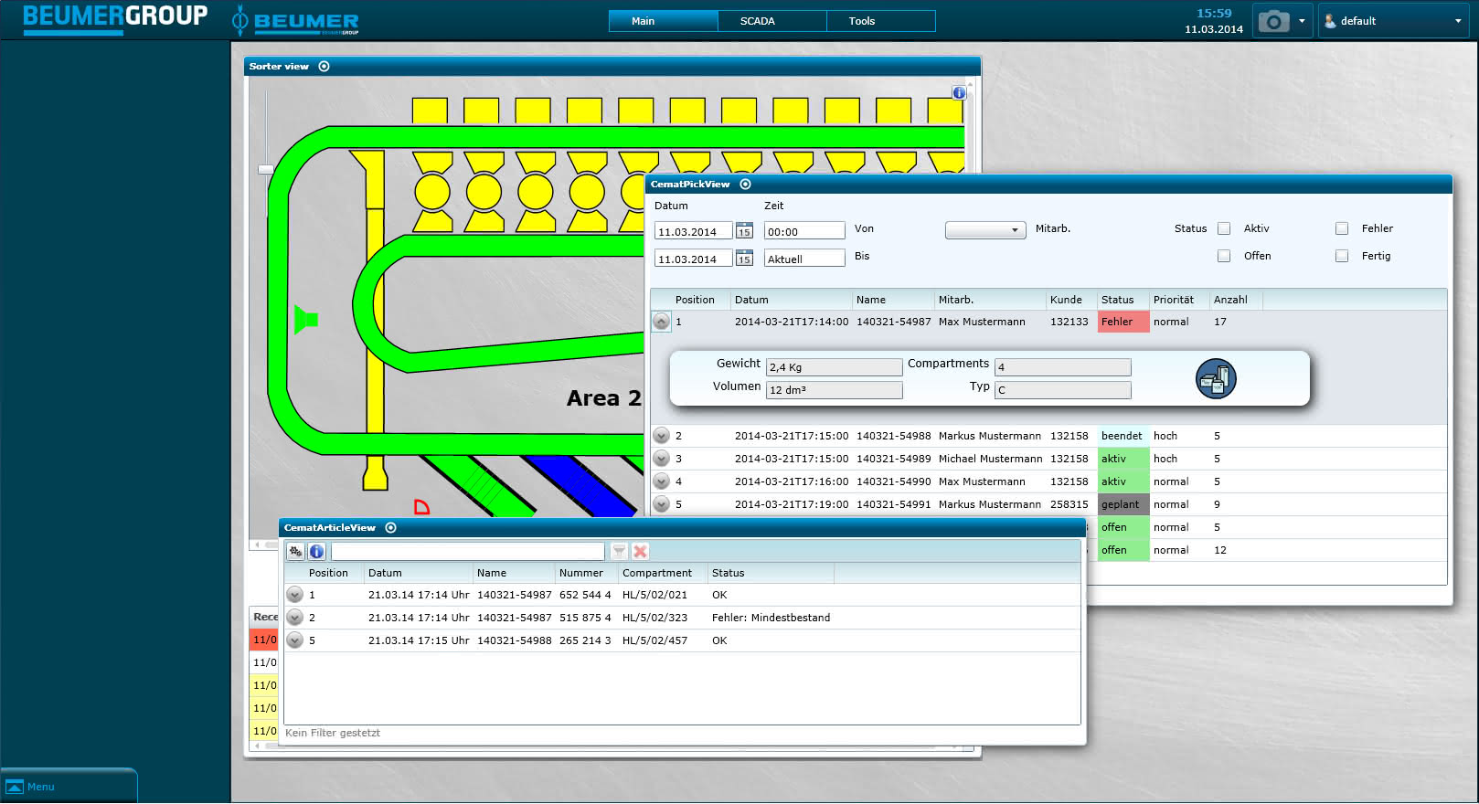 Software-Suite von Baumer: Sofort weiterarbeiten