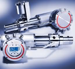 Inline-Viskosimeter
