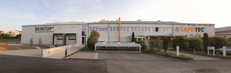 Produktionskapazitäten ausbauen: Lapp Tec ist neuer Dienstleister für Kunststoffspritzguss-Lösungen Produktionskapazitäten ausbauen: Lapp Tec ist neuer Dienstleister für Kunststoffspritzguss-Lösungen