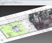 Laserscanning: Scan-Registrierung ohne Passmarken Laserscanning: Scan-Registrierung ohne Passmarken