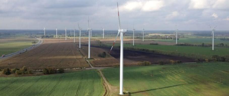 Seebawind hat die Wartung des größten zusammenhängenden Fuhrländer-Windparks in Deutschland übernommen. Seebawind hat die Wartung des größten zusammenhängenden Fuhrländer-Windparks in Deutschland übernommen.