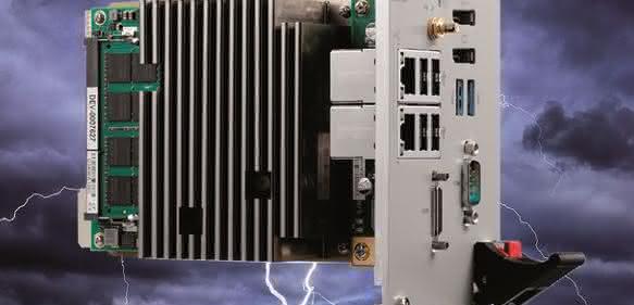 Adlink Controller PXIe-3985