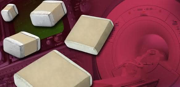 Vishay Intertechnology Multilayer Ceramic Chip Capacitor Vishay Intertechnology Multilayer Ceramic Chip Capacitor