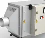 Elektrostatische Luftfilter Smog Hog SH-M06 von United Air Specialists Elektrostatische Luftfilter Smog Hog SH-M06 von United Air Specialists