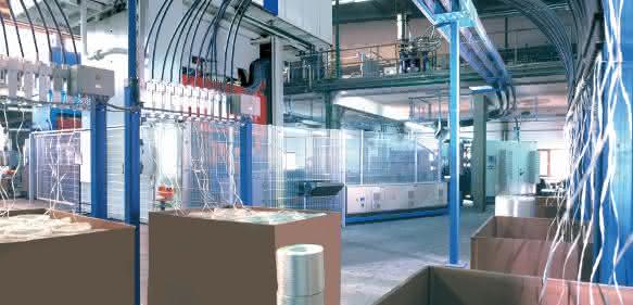 Dieffenbacher Tailored Fiberplacement Dieffenbacher Tailored Fiberplacement