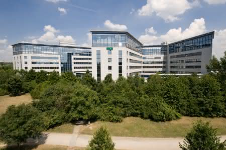 Informationstechnologie: Sage legt zu