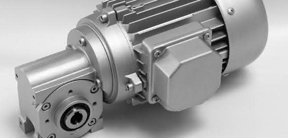 Schneckengetriebemotor SN 3 VH Robuster als der Vorgänger: Schneckengetriebe kommt rasch
