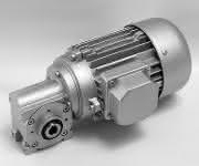 Schneckengetriebemotor SN 3 VH Robuster als der Vorgänger: Schneckengetriebe kommt rasch