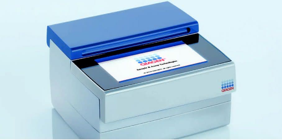 Tubescanner