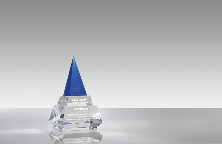 Supplier Of The Year Award Supplier Of The Year Award