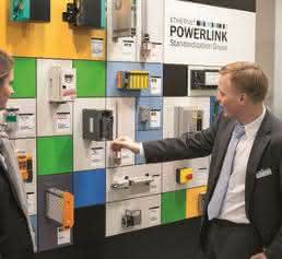EPSG auf der SPS IPC Drives EPSG auf der SPS IPC Drives