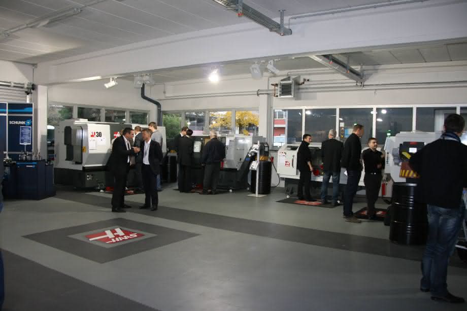 Ausstellungsraum HFO Katzenmeier