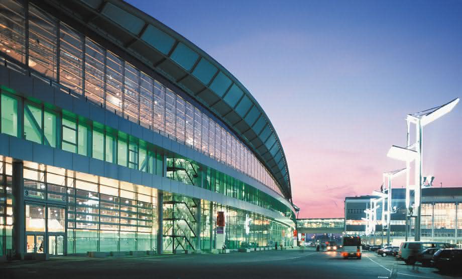 Messe Frankfurt Halle 3