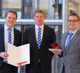 Jörg Wilke, Engelbert Rechtien, Christoph Majchszak Jörg Wilke, Engelbert Rechtien, Christoph Majchszak