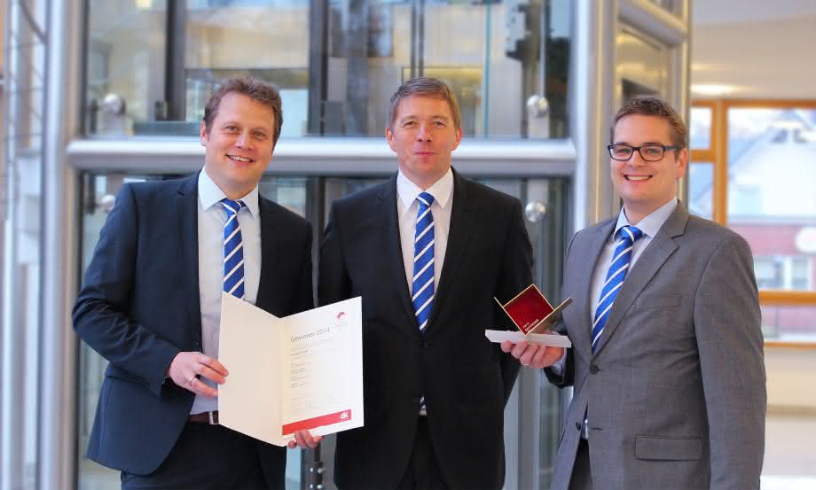 Jörg Wilke, Engelbert Rechtien, Christoph Majchszak Jörg Wilke, Engelbert Rechtien, Christoph Majchszak