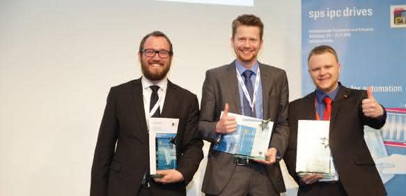 Gewinner des Innovationspreises der Automatisierungsindustrie