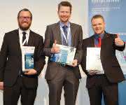 Gewinner des Innovationspreises der Automatisierungsindustrie Gewinner des Innovationspreises der Automatisierungsindustrie