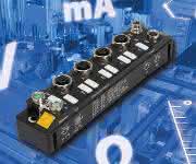 Turck Ethernet-Block-I/O-Geräte Turck Ethernet-Block-I/O-Geräte