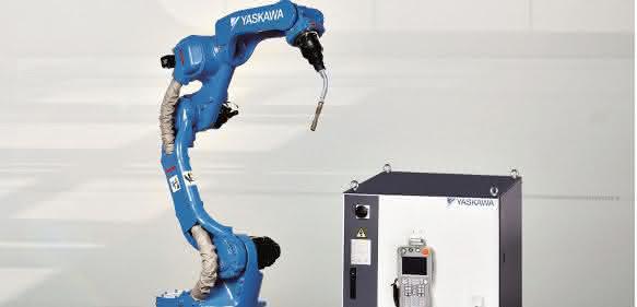 Roboter-Steuerungen: Lösungen rund um Motoman-Roboter