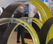 Zahnriemen des industriellen Fortschritts Motion, Drives & Automation auf der HMI 2015: Antriebe sind die Enabler