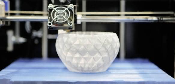 3D-Druck auf der EuroMold