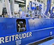 Doppelschneckenextruder Doppelschneckenextruder