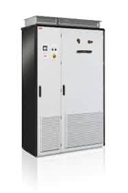 Single Drive-Frequenzumrichter-Schrankgerät ACS880-17