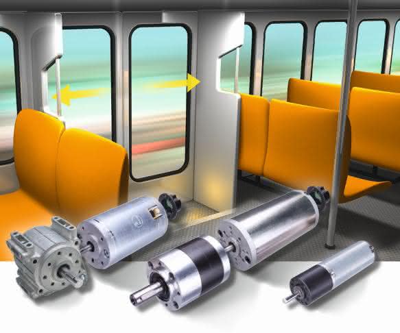 Bühler Motor Antriebslösungen Bühler Motor Antriebslösungen