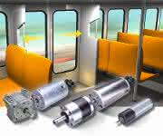 Bühler Motor Antriebslösungen Bühler Motor Antriebslösungen