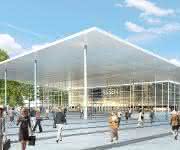 Neue Messe Essen