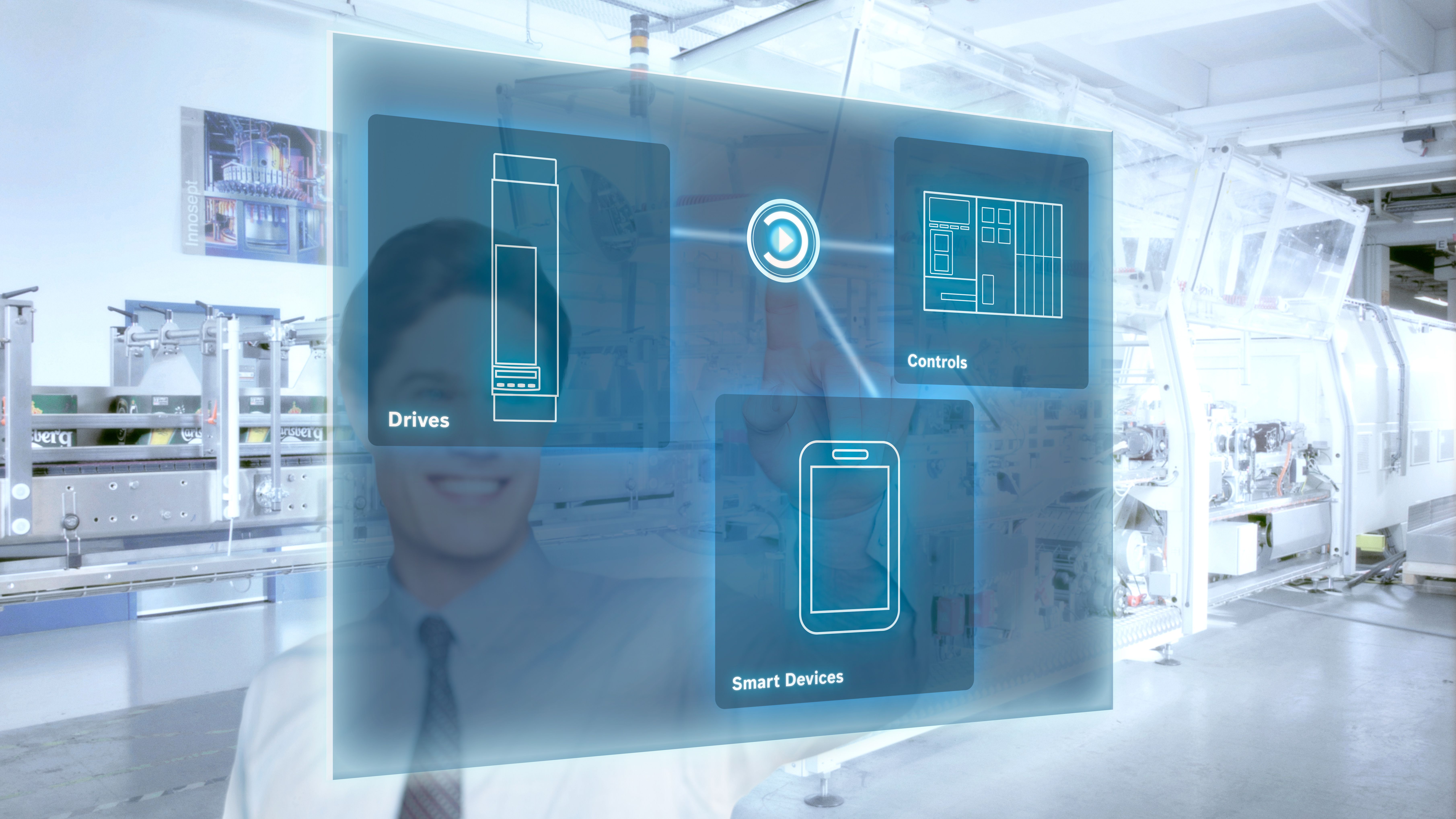 Bosch Rexroth erweitert die Vernetzung: Dolmetschen als Evolution