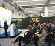 Euromold Eröffnungspressekonferenz Euromold Eröffnungspressekonferenz