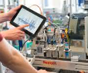 Industrie 4.0 in der Weiterbildung: Lernen – nicht nur – auf dem Tablet
