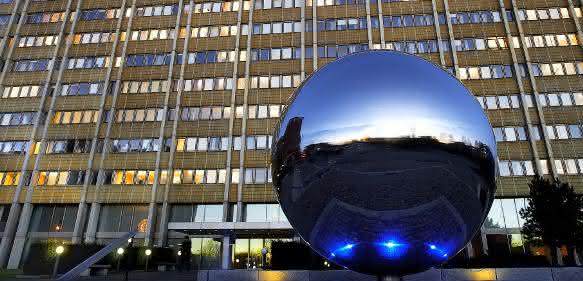 SKF Zentrale in Göteborg