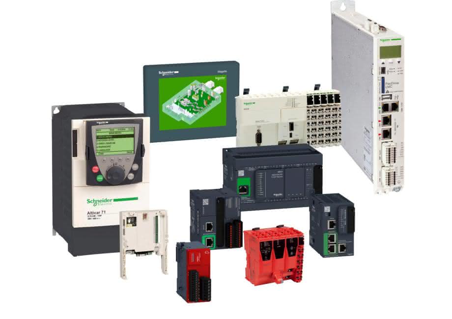 Modicon M221, M241 und M251